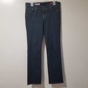 X2 Slim Low Rise Straight Leg Jeans Women's